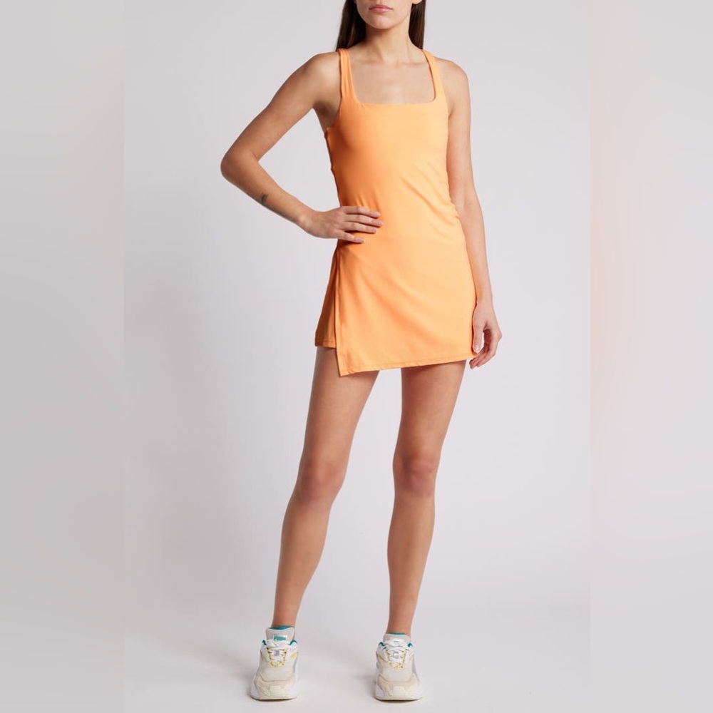 NWT FP Movement Never Better Dress Size XL